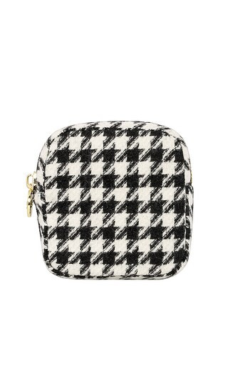 Mini Pouch in Houndstooth | Revolve Clothing (Global)