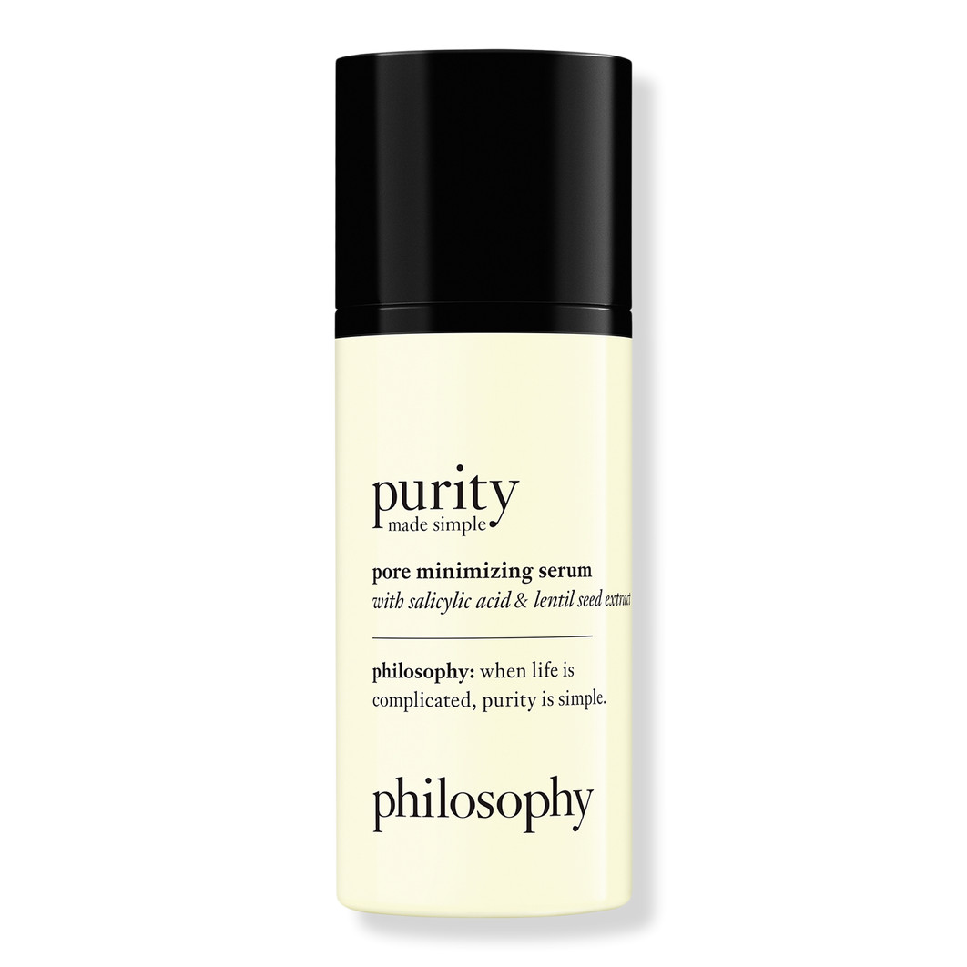 Purity Made Simple Pore Minimizing Serum | Ulta