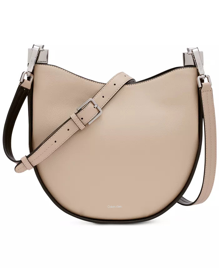 Calvin Klein Celestine Small Crossbody & Reviews - Handbags & Accessories - Macy's | Macys (US)