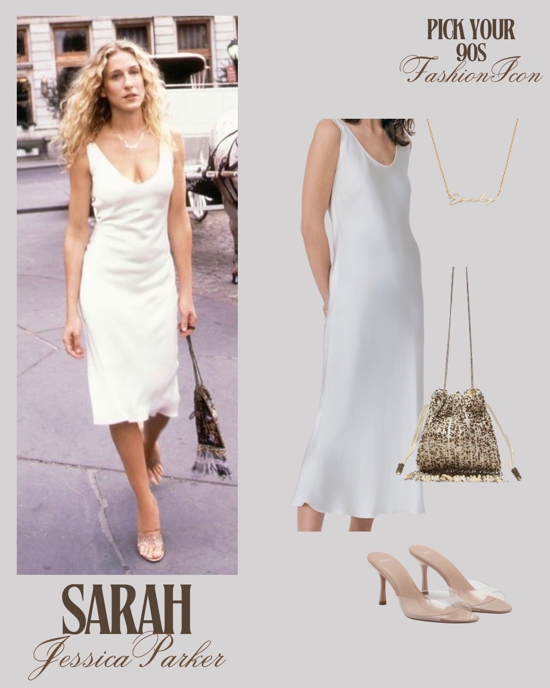 #90sstyleicons #sjp

#LTKuk #LTKspring #LTKsummer