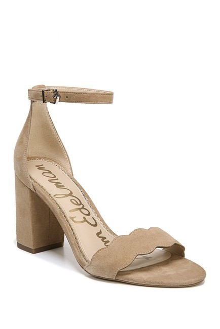 Odila Leather Sandal - Wide Width Available | Nordstrom Rack