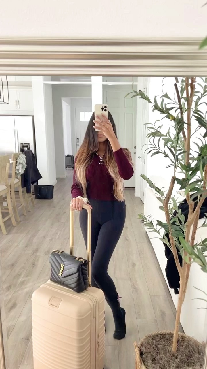 Winter Airport Fit ❄️#LTKFind

#LTKtravel #LTKHoliday