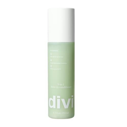 divi 3-in-1 Leave-In Conditioner, Detangler & Heat Protectant | 6.5 fl oz | Amazon (US)