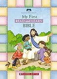 My First Read and Learn Bible (American Bible Society) | Amazon (US)