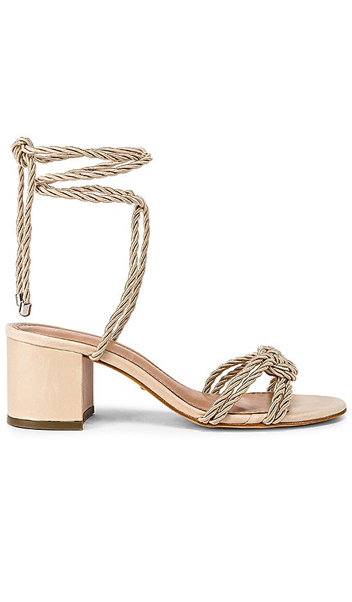 Naomie Heel in Natural | Revolve Clothing (Global)