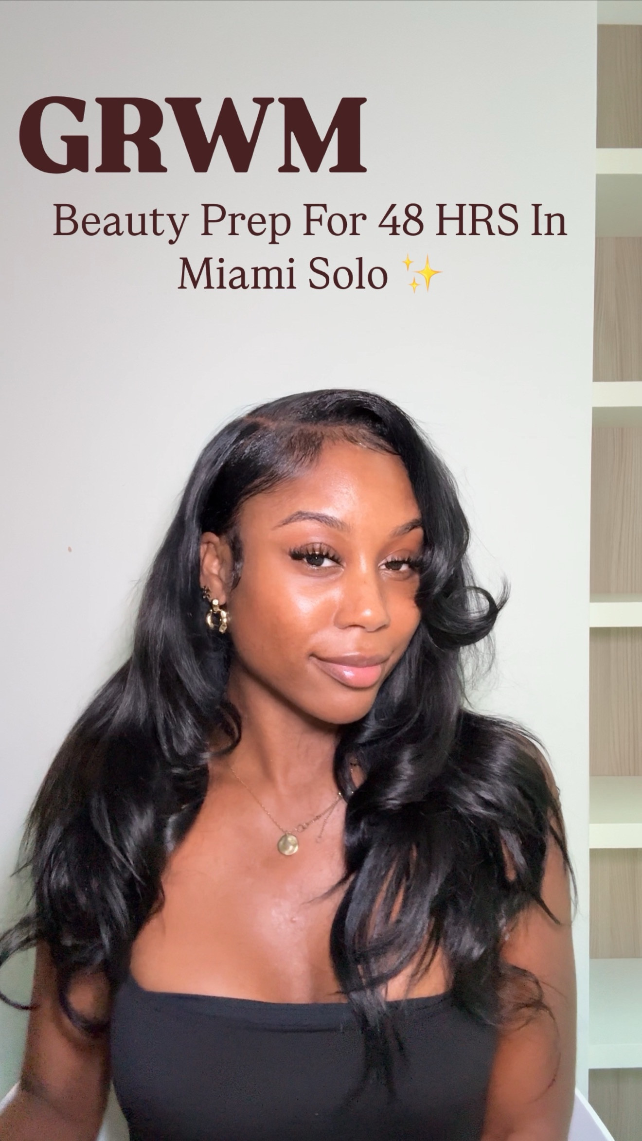 Hey babes want to let yall know that brow lamination kit worked great for tinting my brows but not so much for laminating when i tried it. I used the elf brow gel to get the laminated look. I would recommend trying a different full kit with tint and lamination or just a tint product and the elf laminating gel. The plastic wrap was not included in the kit. I purchased that separately. I linked it below. 