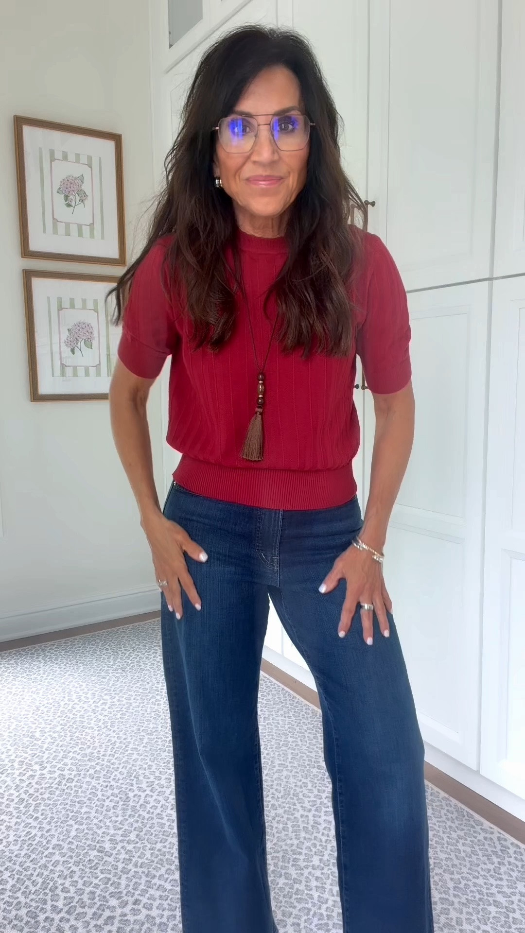 #LTKxMadewell exclusive 20% off in the app through 8/17

Top - small
Denim - 27 

@Madewell

#LTKSeasonal #LTKOver40 #LTKSaleAlert
