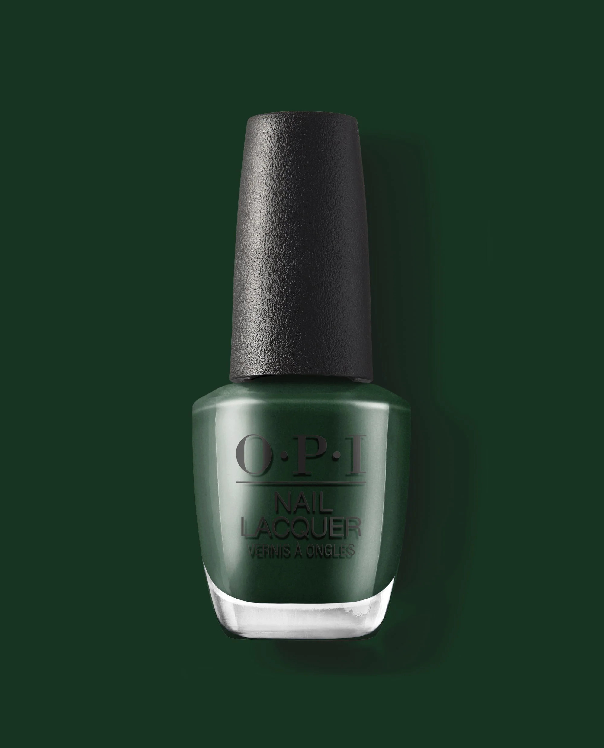 OPI® UK: Shop Midnight Snacc - Nai lLacquer | Crème Green Nail Polish | OPI UK