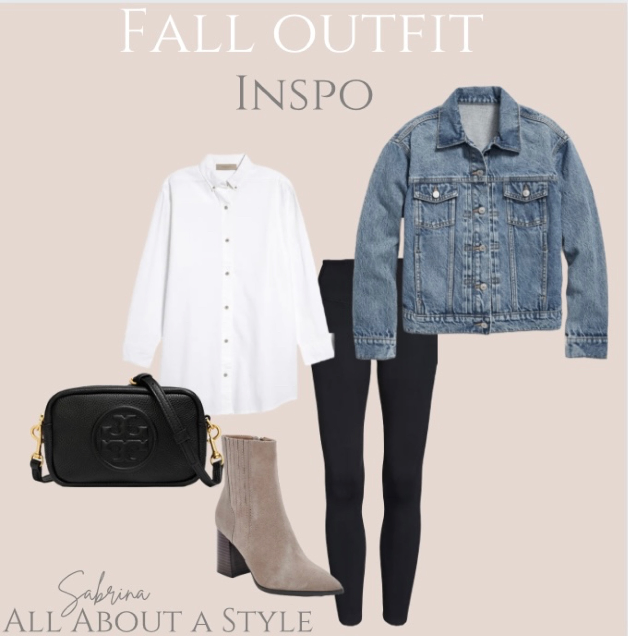 Fall Outfit Inspo. 

#LTKitbag #LTKstyletip #LTKSeasonal