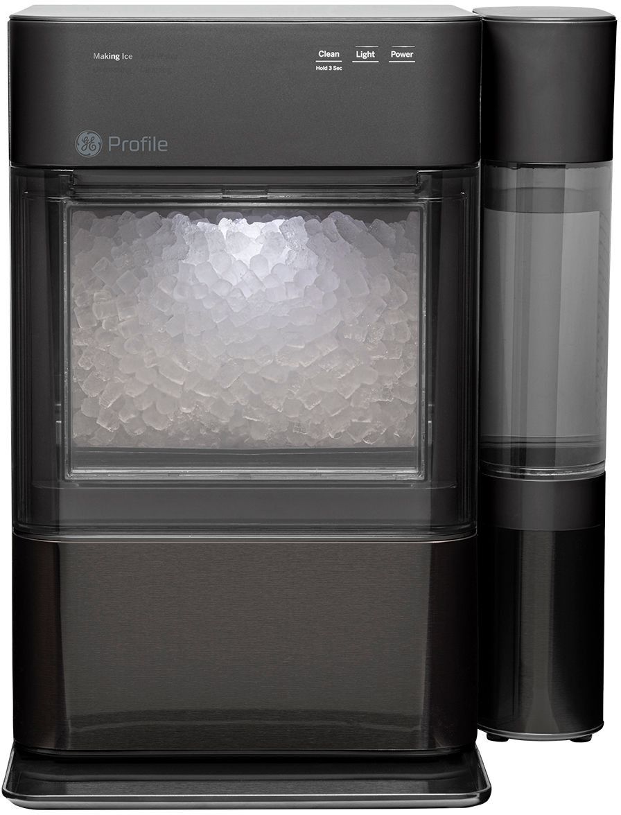 GE Profile Opal 2.0 24-lb. Portable Ice maker with Nugget Ice Production, Side Tank, and Built-in... | Best Buy U.S.