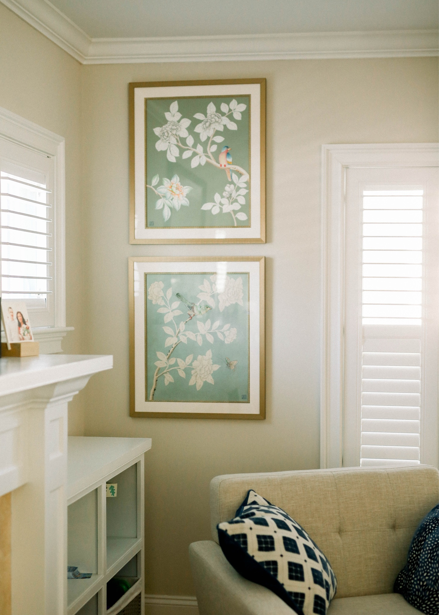 Gracie Chinoiserie hand painted wallpapers and panels are always going to be classic and timeless. 

#LTKhome