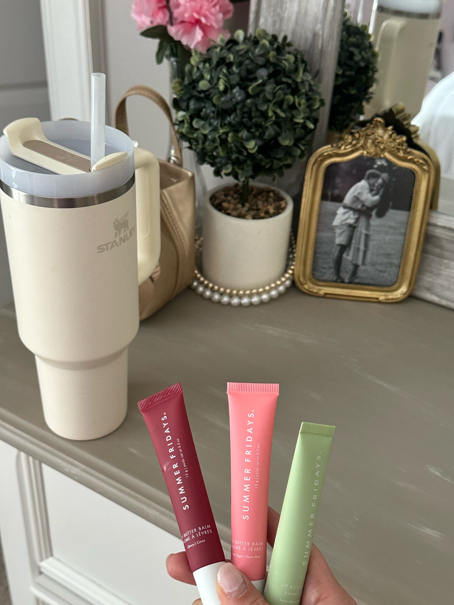 Summer Fridays holiday lip bundle!!🍒☃️🎄

#LTKGiftGuide #LTKBeauty #LTKFindsUnder50