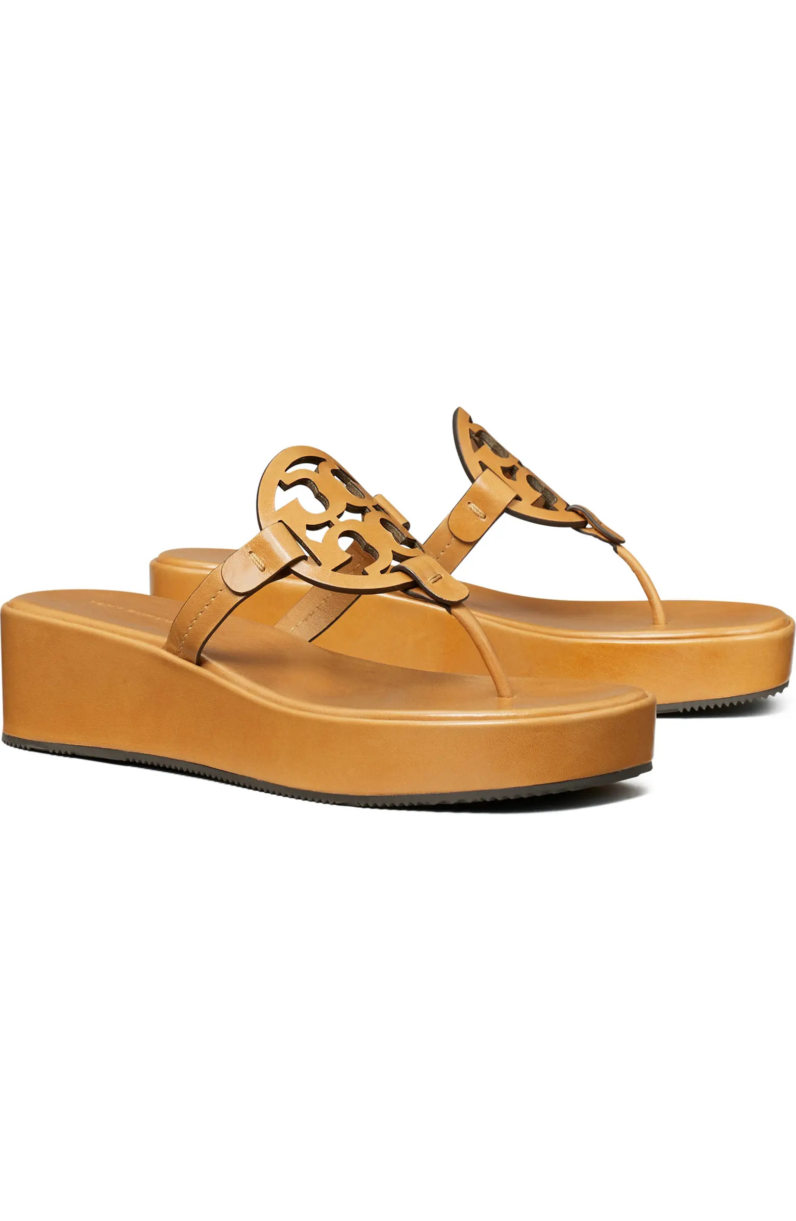 Miller Platform Wedge Flip Flop (Women) | Nordstrom