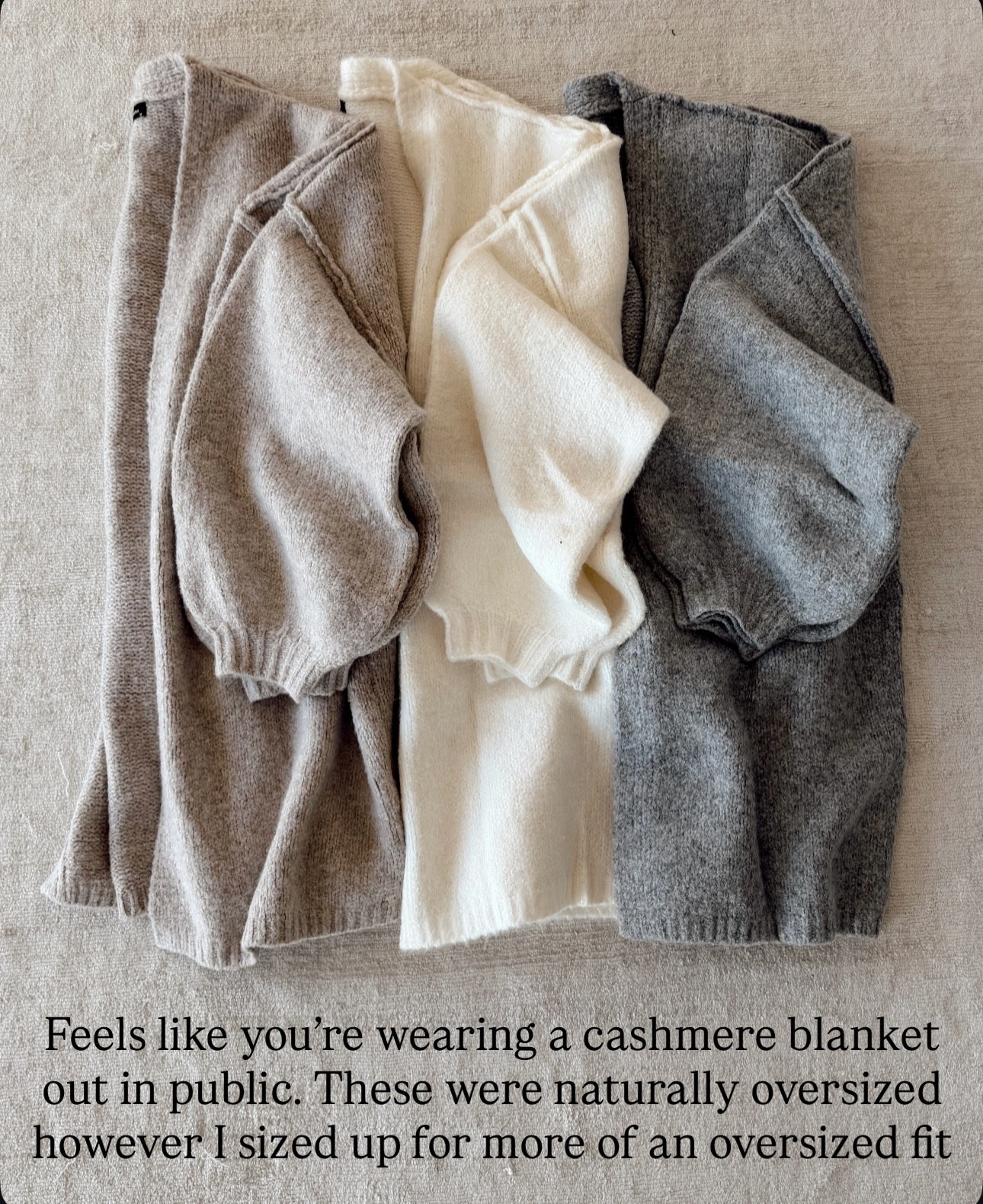 My best ‘add to cart’ decisions of 2025!

#LTKgrwm #LTKOver40 #LTKootd