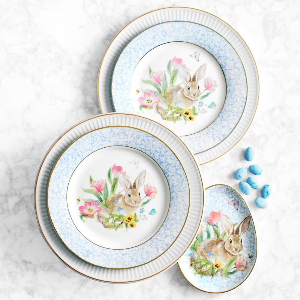 Easter china Easter plates Easter table Williams Sonoma 

#LTKSeasonal #LTKHome