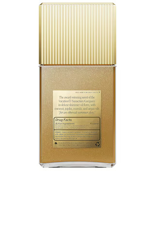 "Vacation" Shimmer Oil SPF 30
                    
                    Vacation | Revolve Clothing (Global)