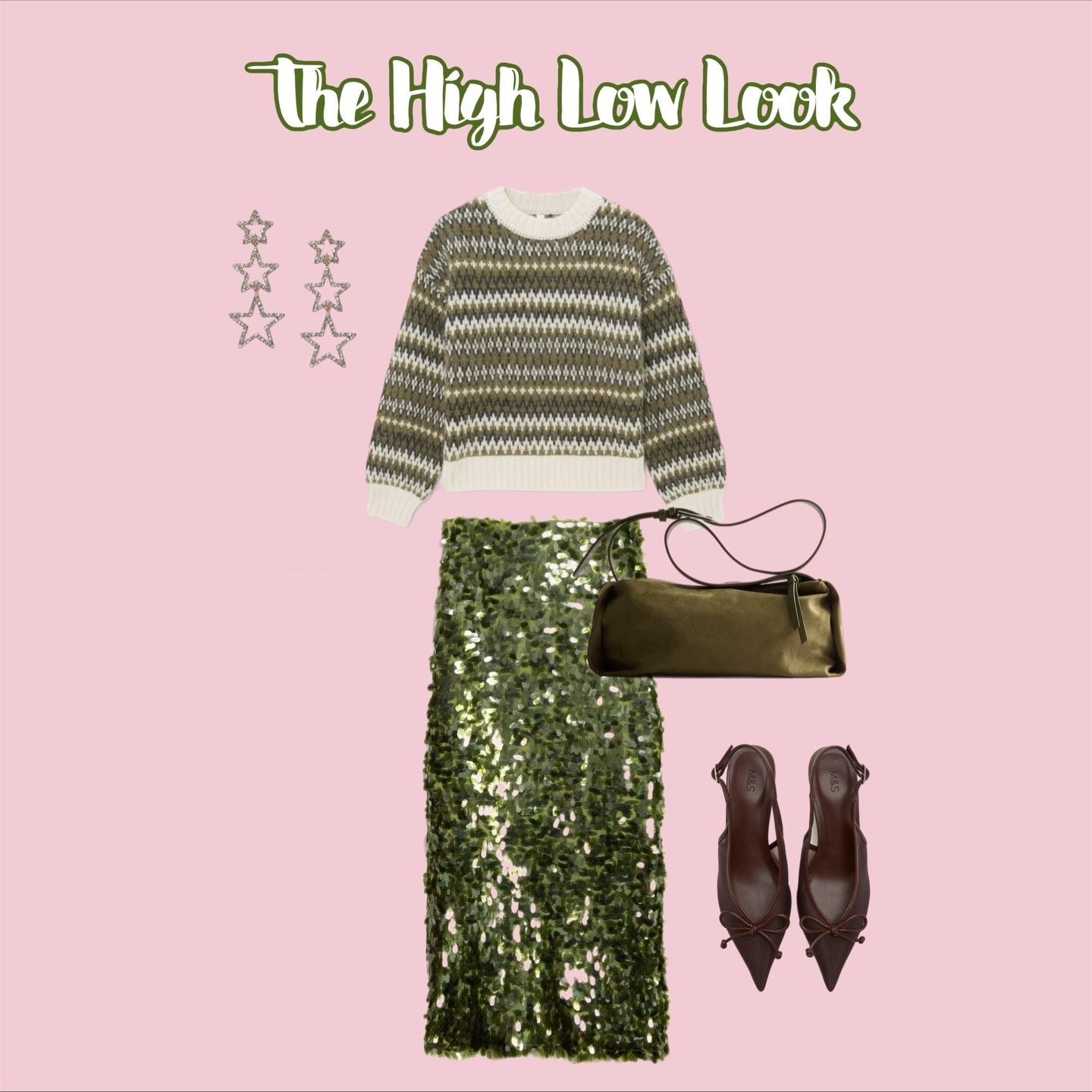 4 Christmas Looks for 4 different personalities, I would wear them all so not necessarily 4 different people 🤣

Which one are you?!

#christmaslooks #christmasdayoutfit #christmaspartyoutfit