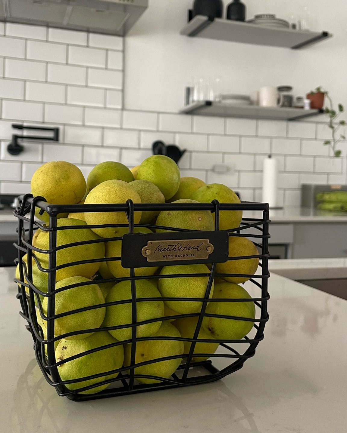 My favorite way to store small fruit in our home. 

#LTKHome