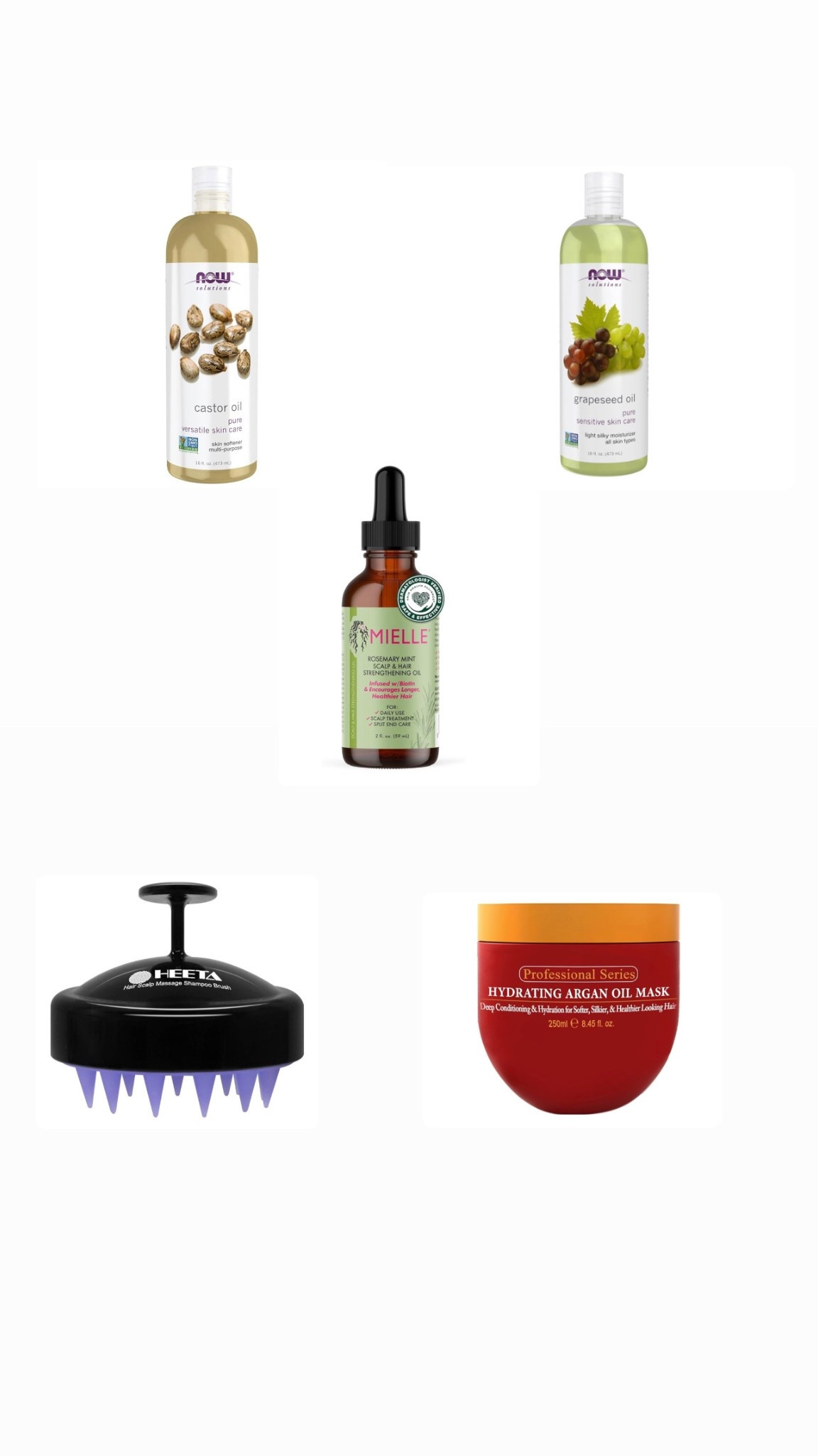 Hair oiling weekly routine ✨

#LTKSpringSale #LTKBeauty #LTKFindsUnder50