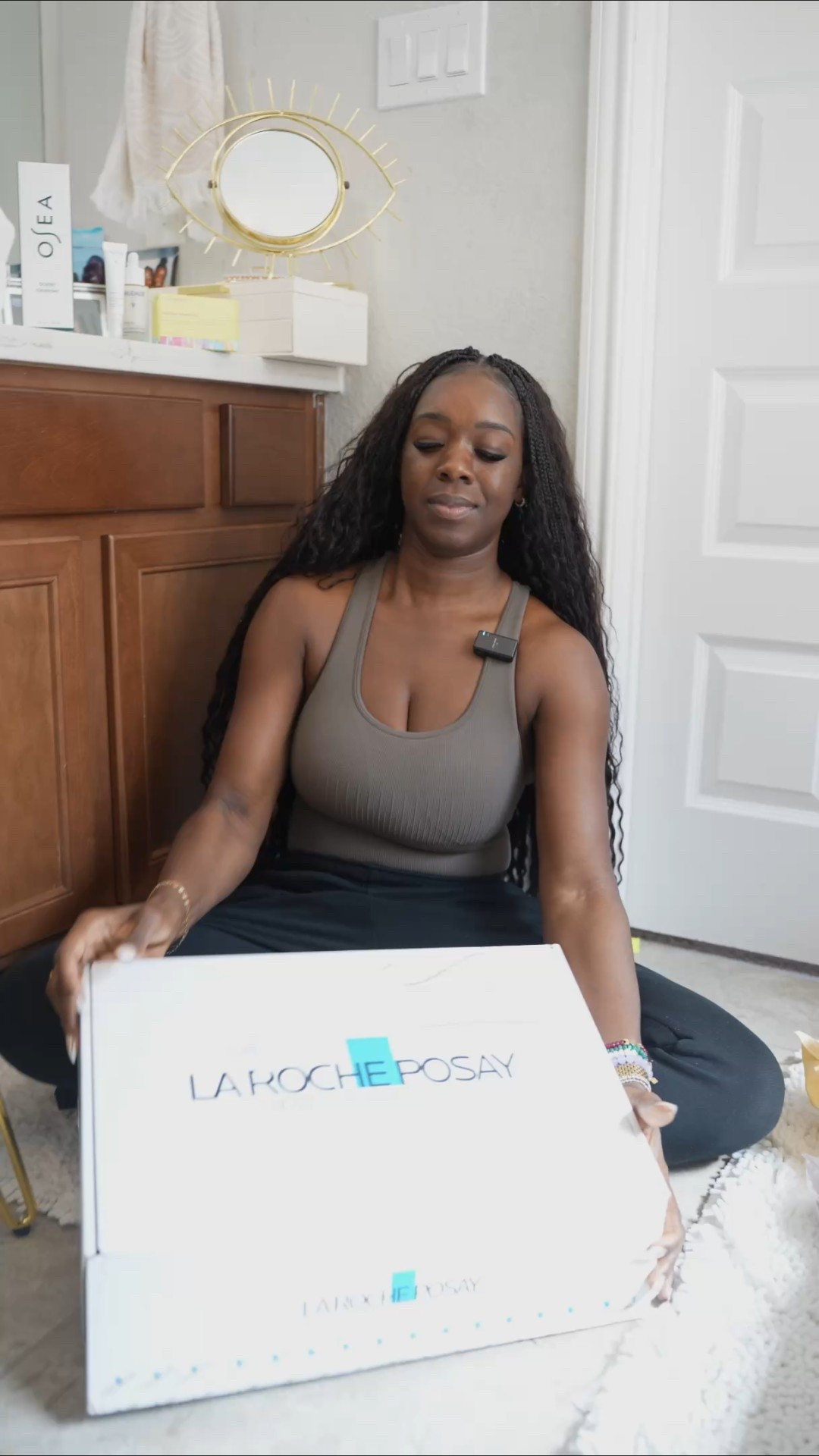 You guys have no idea how much my family loves La Roche Posay! Love bringing it to our travels because everyone and I mean EVERYONE in the family can use it. No need to pack different skincare for me, my hubby and the babies, we all can use it!

#LTKWatchNow #LTKFamily #LTKBeauty