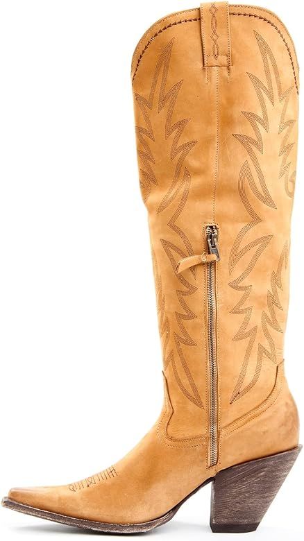 Idyllwind Women's Gwenie Western Boot Snip Toe - BIWFA21L11 - Fueled by Miranda Lambert | Amazon (US)