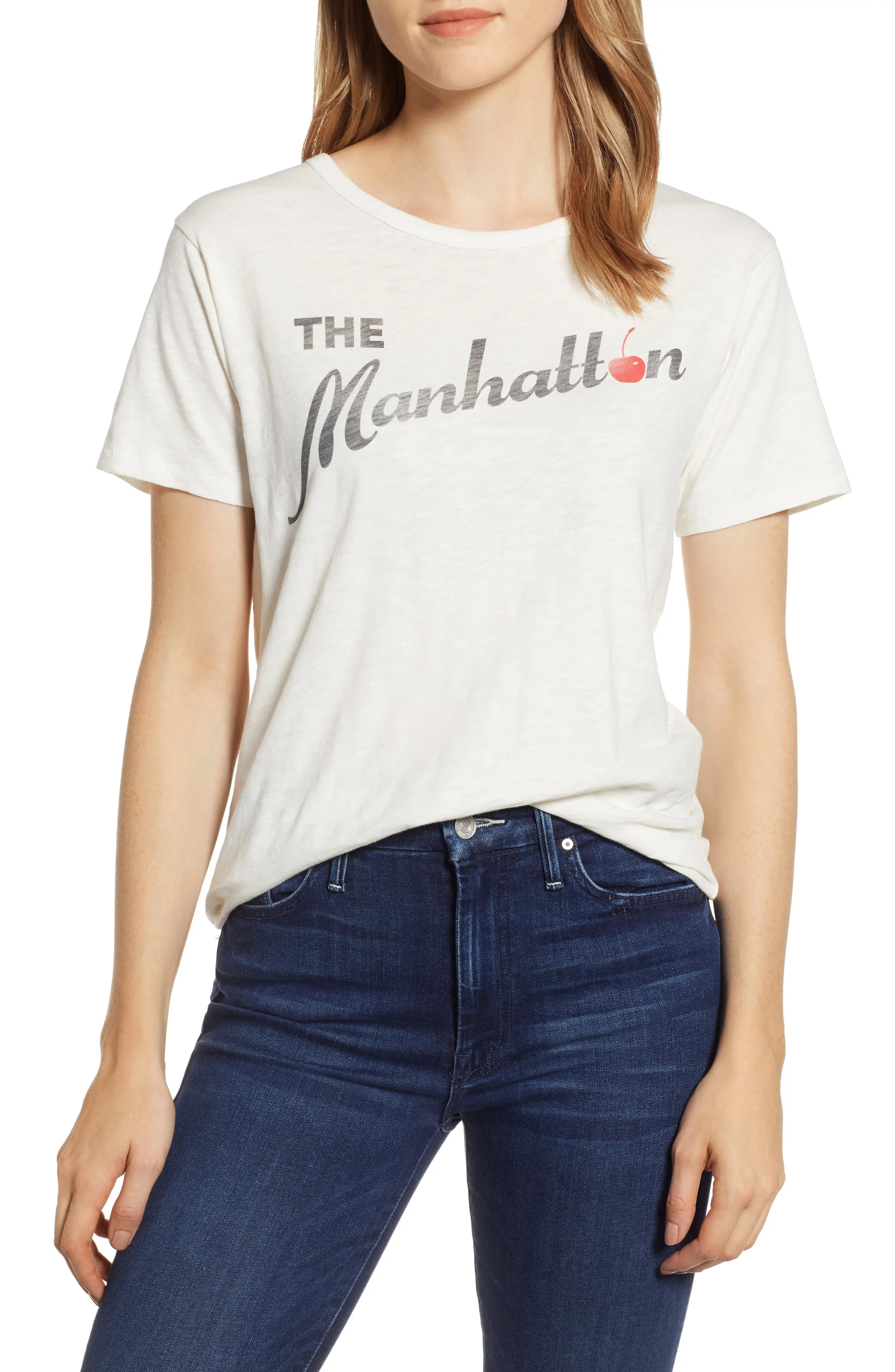 The Manhattan Tee | Nordstrom