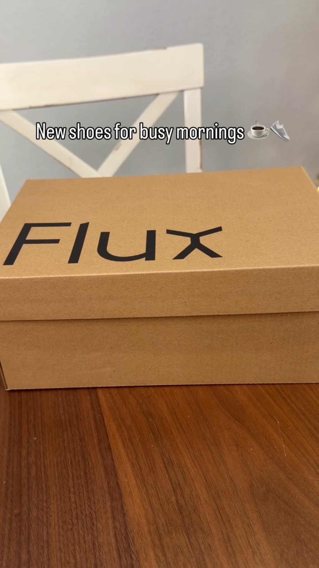Unboxing my new @flux_footwear barefoot shoes 🖤
Loving how flexible and natural they feel. These are perfect for everyday 

#LTKmomlife #LTKgrwm #LTKActive