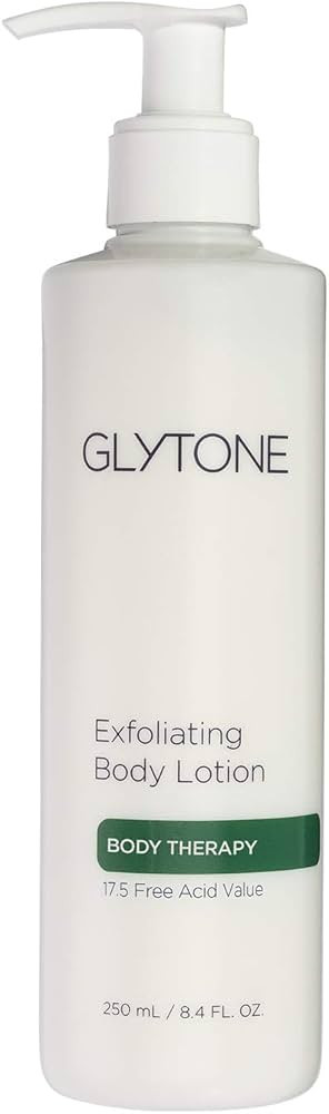 Glytone Exfoliating Body Lotion 17.5% Free Acid Value Glycolic Acid - Keratosis Pilaris - Smooth ... | Amazon (US)