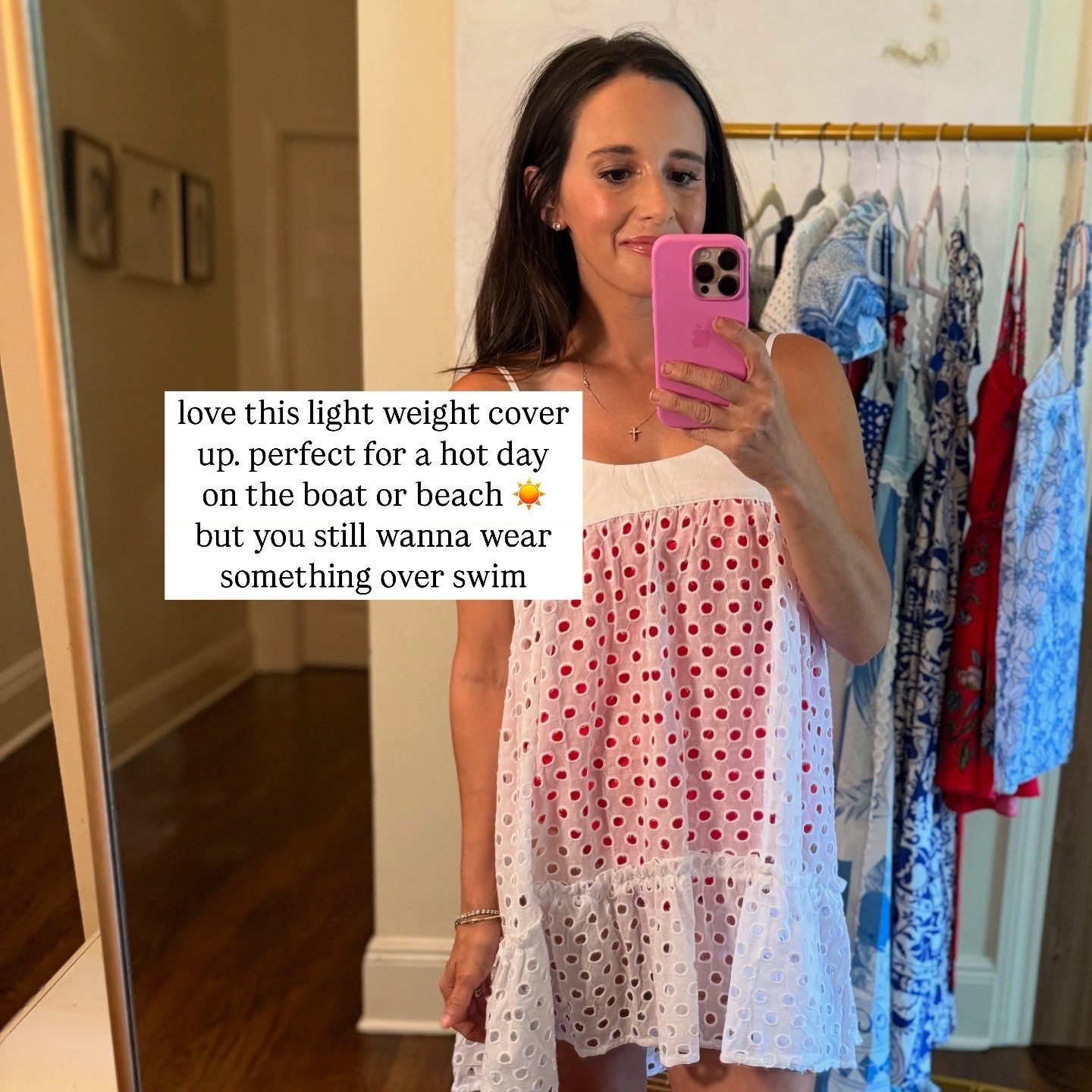 Been living in the coverup - fav Amazon find!!! 

#LTKFindsUnder50 #LTKStyleTip #LTKSwim