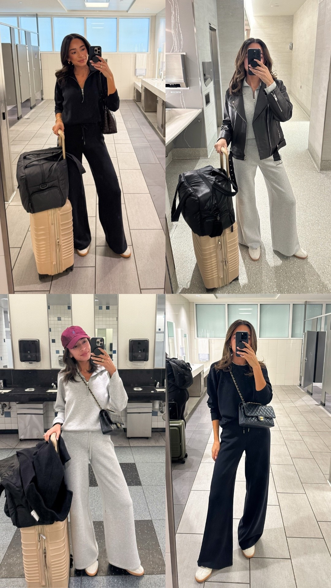 Spanx set on SALE! Wearing size S top and size XS Tall wide leg pants (pre-pregnancy) They are so comfortable, lightweight and buttery soft! 

Work from home outfit 
Loungewear 
Comfy outfit 
Travel outfit 
Airport outfit 
Spanx sale

#LTKTravel #LTKSaleAlert #LTKSeasonal