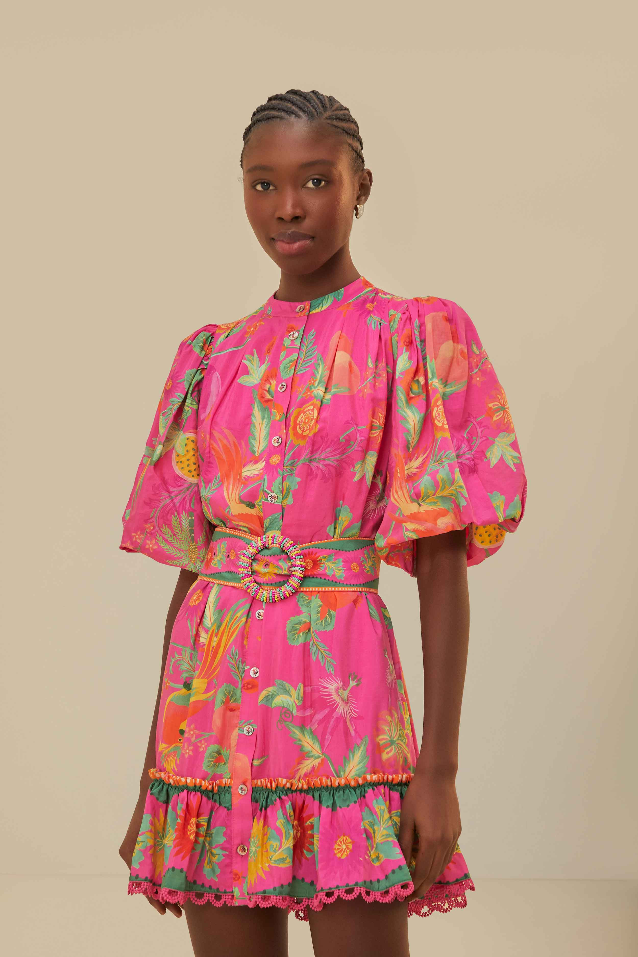 Get 15% off your 1st purchase | FarmRio (US)