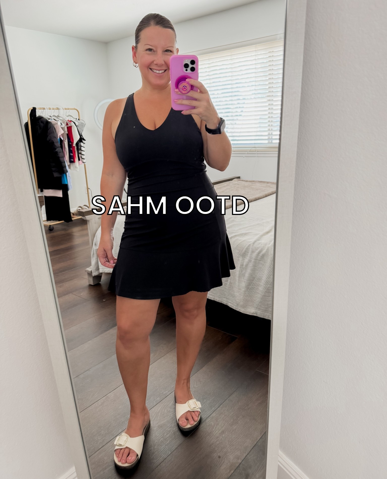 SAHM OOTD 🖤

Petite & Curvy Fashion | Summer Style 

#LTKActive #LTKOver40 #LTKPetite