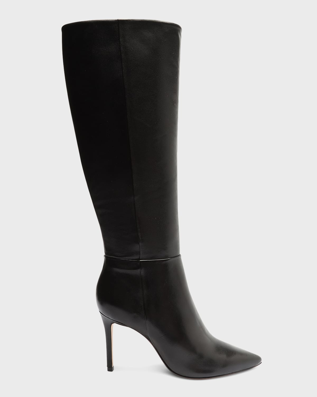 Magalli Leather Knee Boots | Neiman Marcus