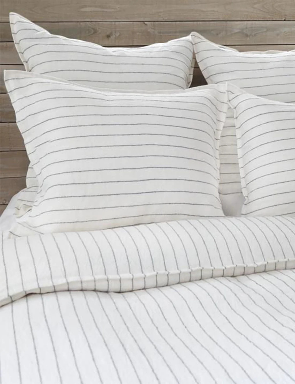 Blake Linen Sham | Lulu and Georgia 