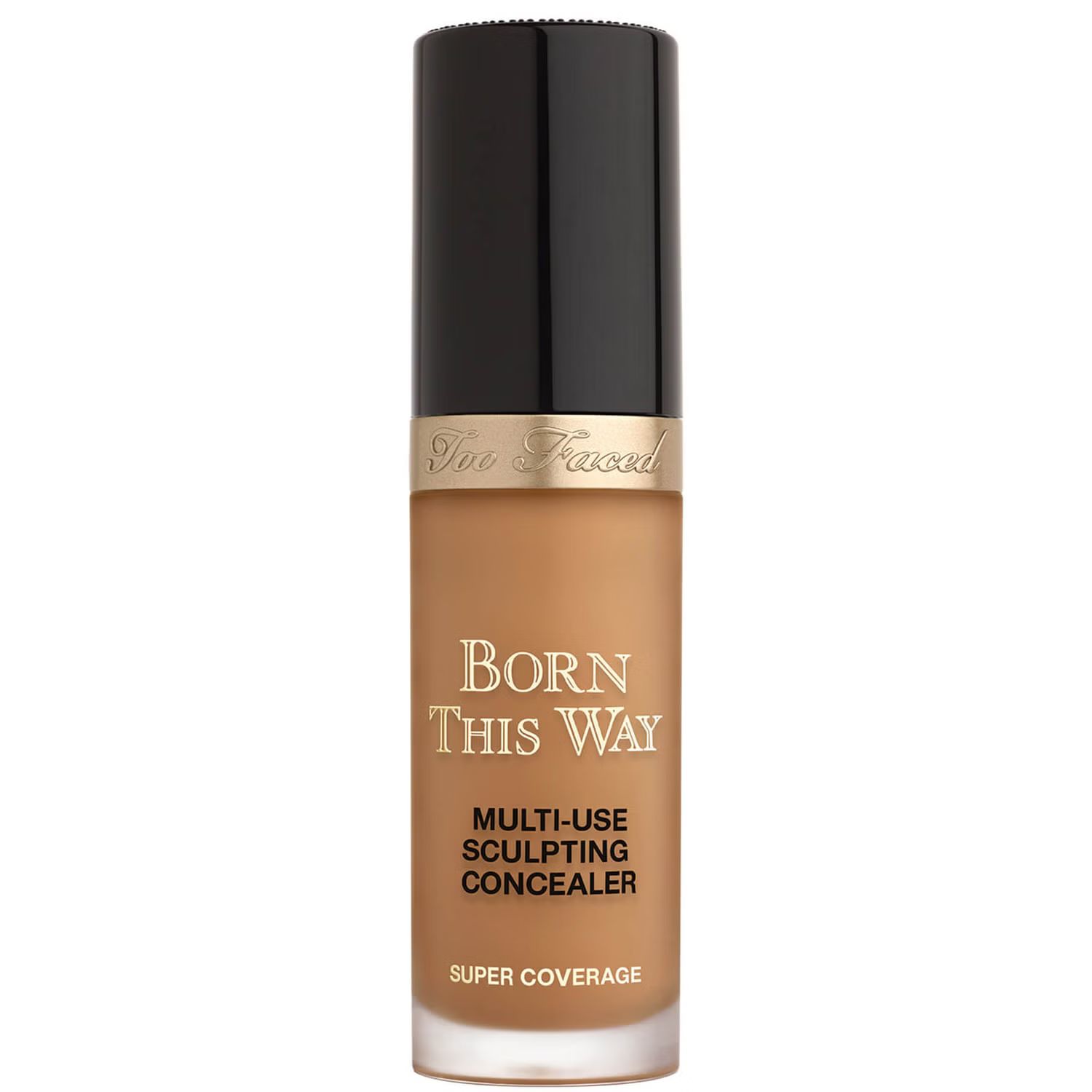 Too Faced Born This Way Super Coverage Multi-Use Concealer 13.5ml (Various Shades) | Cult Beauty