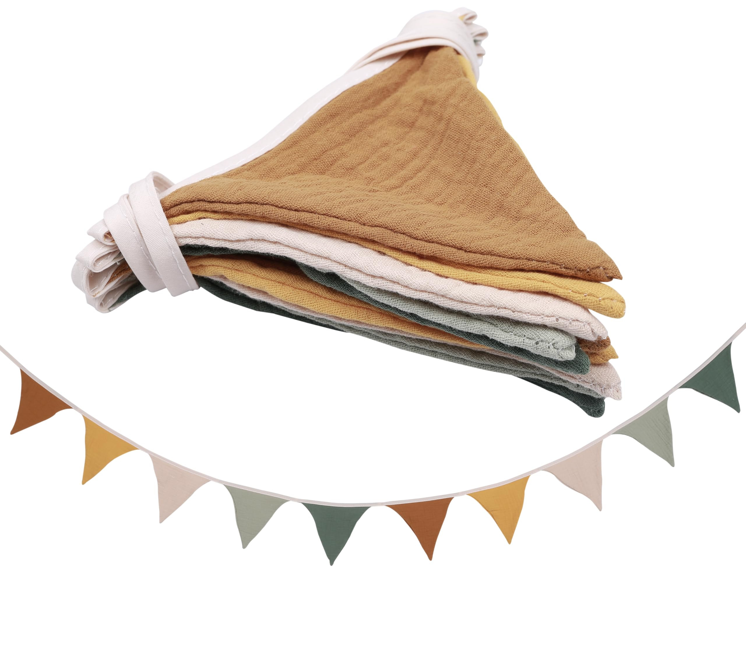 Pennant Banner Flags,Infant and toddler room decoration pennant,for Nursery Decor Baby Birthday B... | Amazon (US)