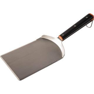 XXL Stainless Steel BBQ Spatula Cooking Accessory | The Home Depot
