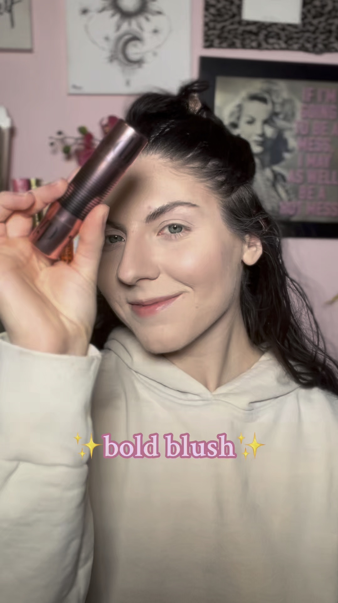 bold blush with dibs 💖 this blush is buildable and leaves a rosy glow! i LOVEEEEE this creamy blush and it comes with a complimenting shade of bronzer too

✨ shop it right here on my LTK shop: banannie 

#TheBanannieDiaries #TheBanannieDiariesByAnnie #dibsbeauty #glowymakeup #buildableblush #sabrinacarpenter #sabrinacarpenterblush #blushpink #creamblush #creamyblush #boldblush #makeuproutine #makeupreview #bananniesbeautyreviews 

#LTKBeauty #LTKFindsUnder50 #LTKWatchNow