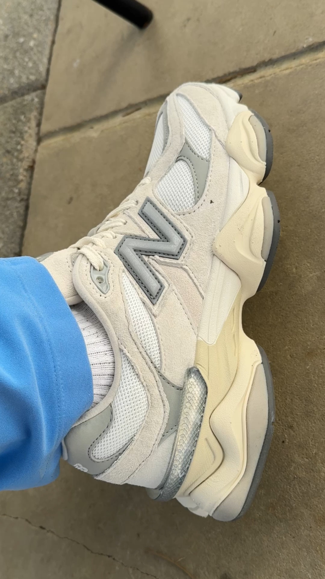 New fave spring shoes, new balance 9060s I love you 

#LTKshoecrush #LTKU #LTKVideo