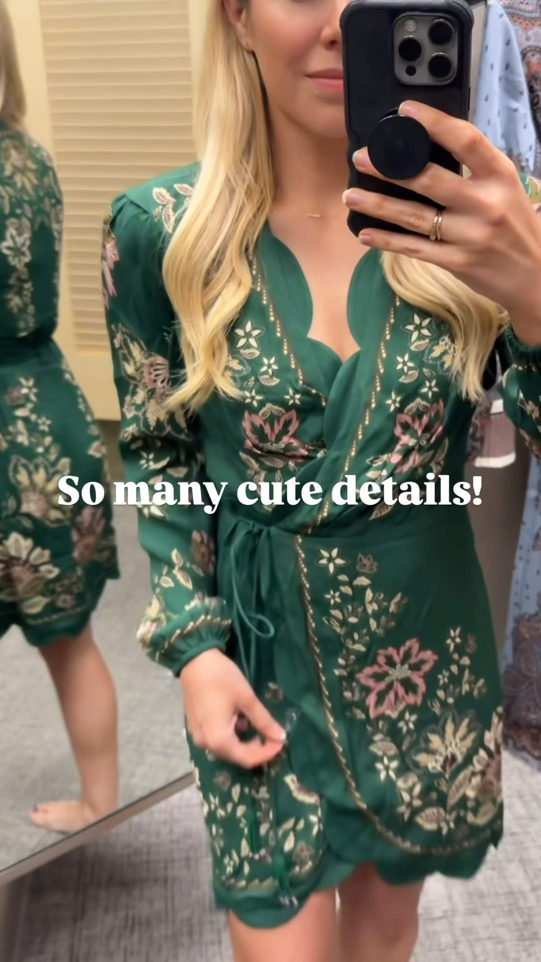 Farm Rio dress

#LTKSaleAlert