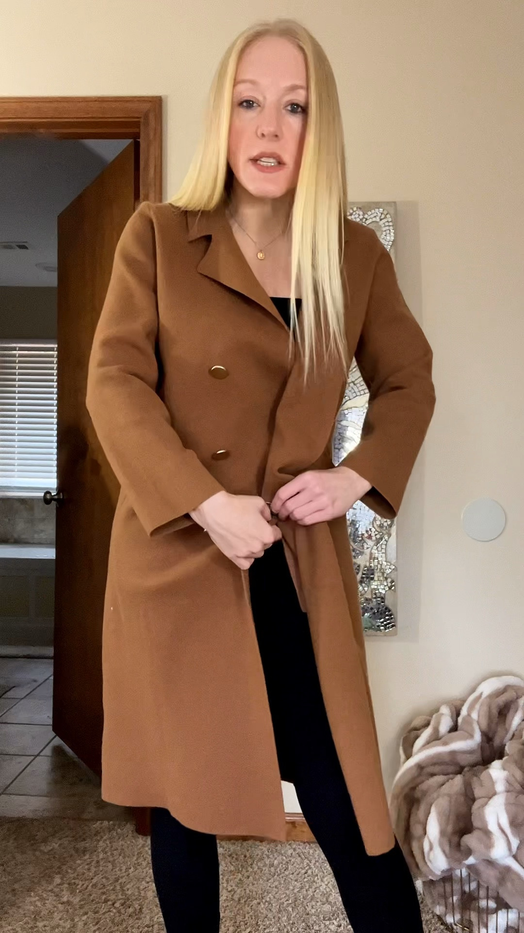 These Arach & Cloz coats are the perfect way to elevate your style while retaining the comfort a cardigan gives! 

#LTKMidsize #LTKHoliday #LTKootd