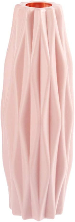 HEALLILY Minimalist Vase Decorative Flower Vases Creative Vase for Floral Arrangements Home Offic... | Amazon (US)