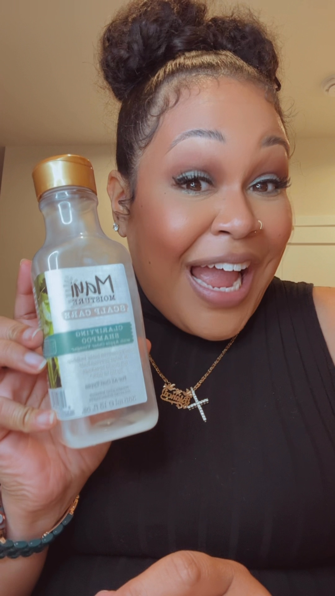 Clean curly hair 

#LTKGiftGuide #LTKgrwm #LTKmomlife
