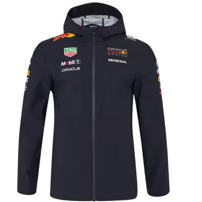 Castore Red Bull Racing F1 2025 Team Rain Jacket (XL) | Target