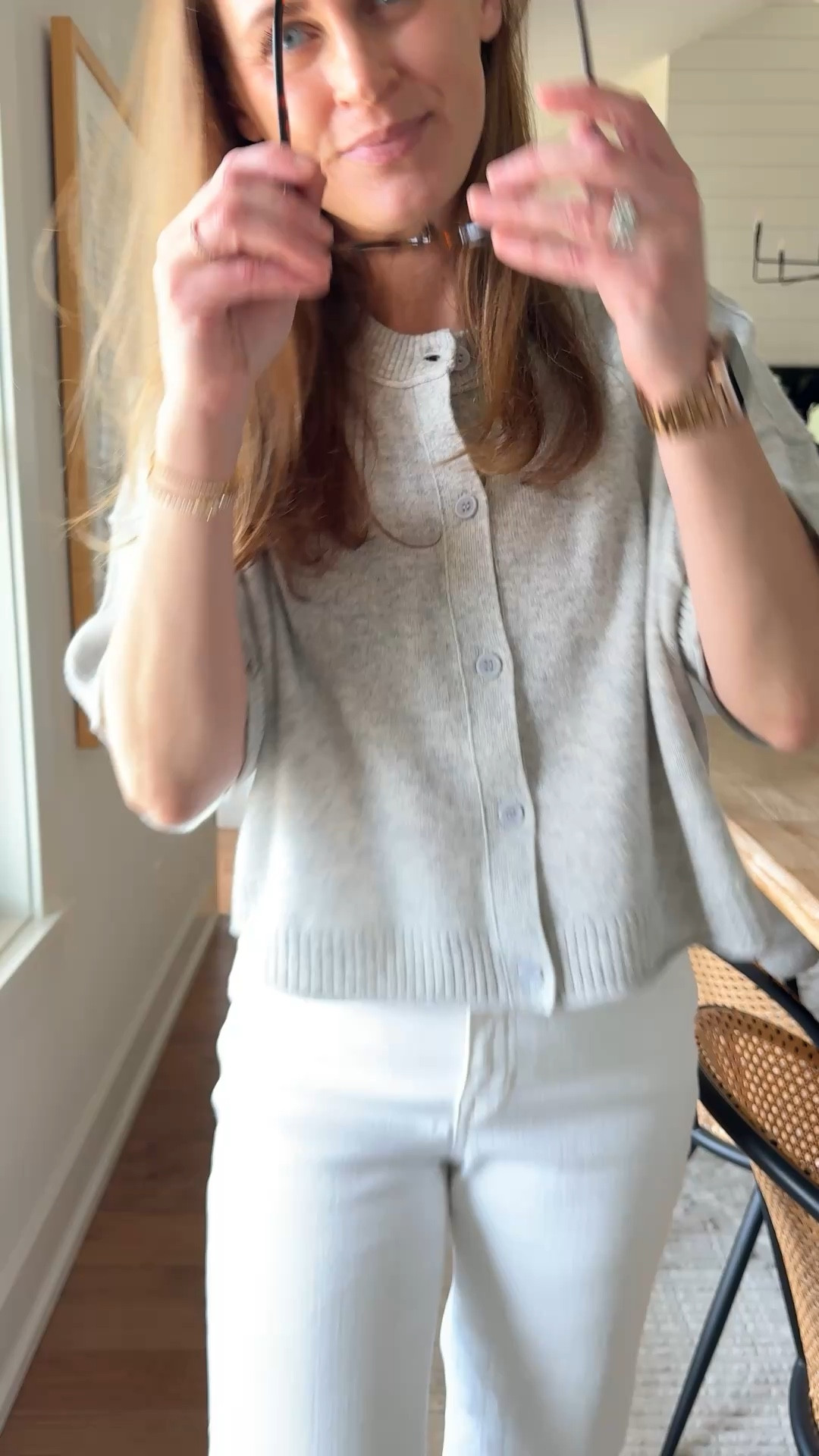 Top size small (also linked similar)
Jeans size 25

#LTKgrwm #LTKootd #LTKdayinmylife