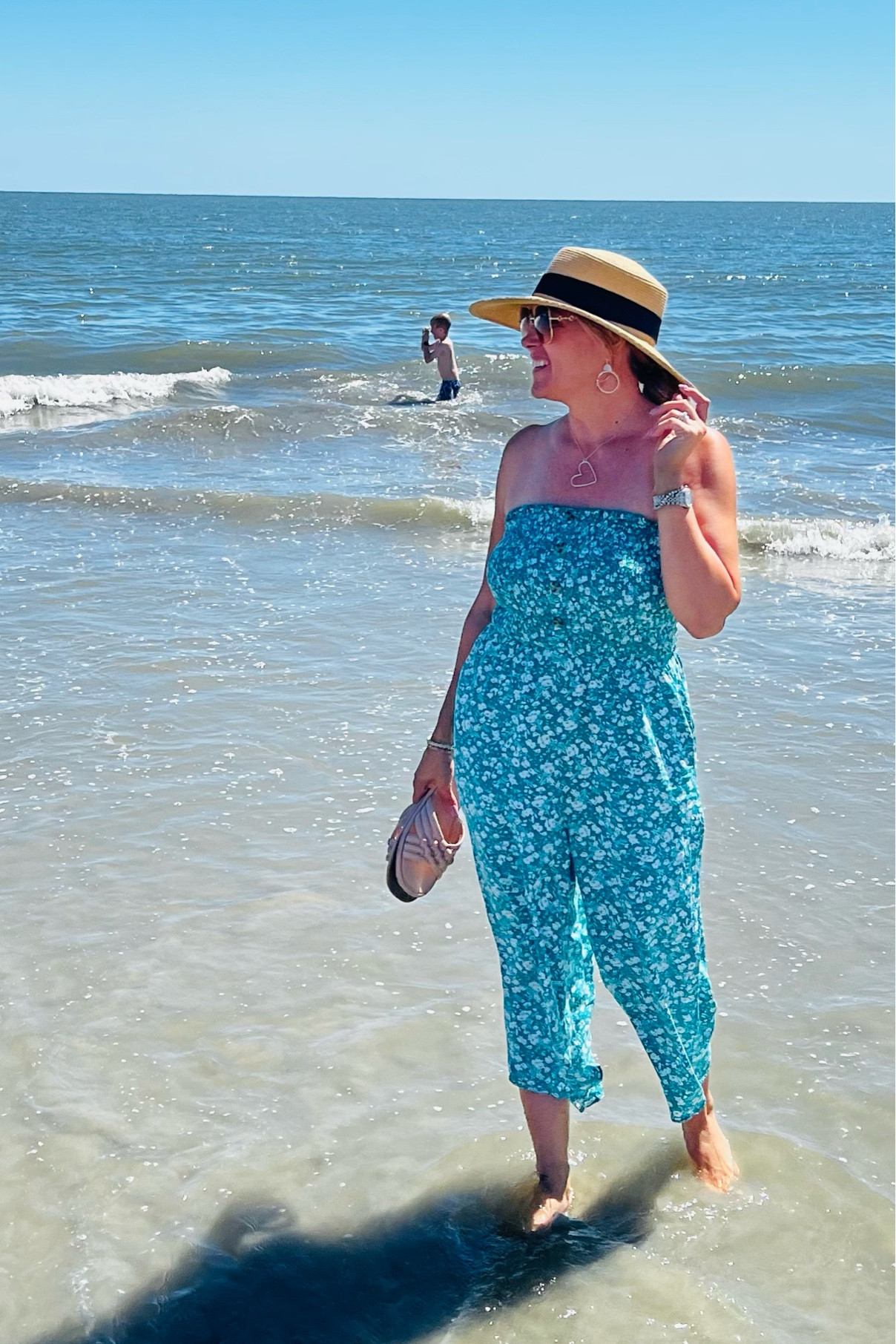 what I wore in Charleston SC
Beach day
Amazon

#LTKCon #LTKtravel #LTKSeasonal