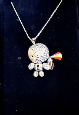 Swarovski Crystal Erika Urban Beat Pendant 1084486 LMUL/RHS Necklace RARE NEW  | eBay | eBay US