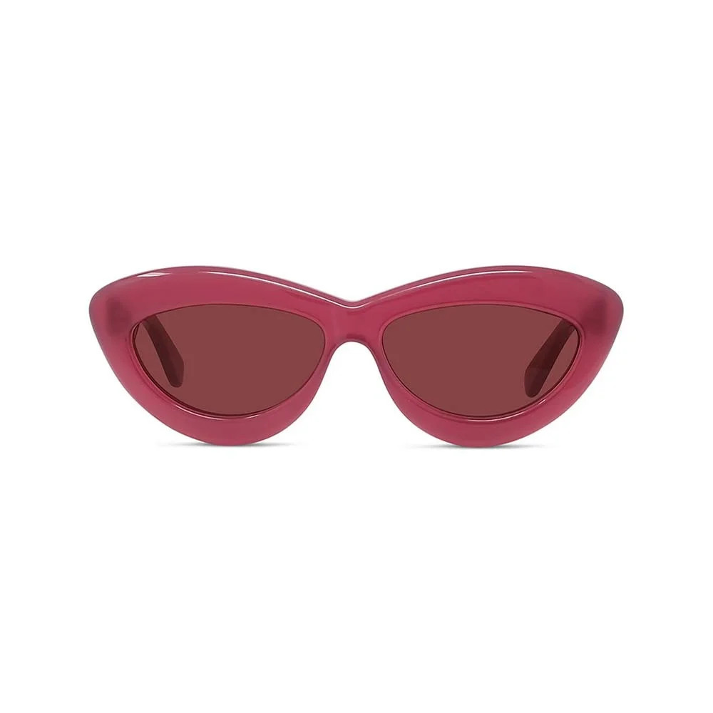 Loewe Cat-Eye Frame Sunglasses | Cettire Global