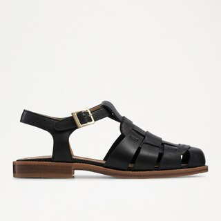 Open Back Fisherman | Russell & Bromley