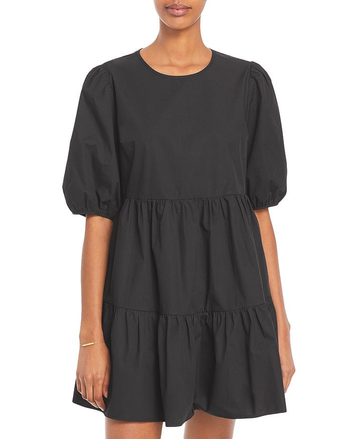 Poplin Mini Dress - 100% Exclusive | Bloomingdale's (US)